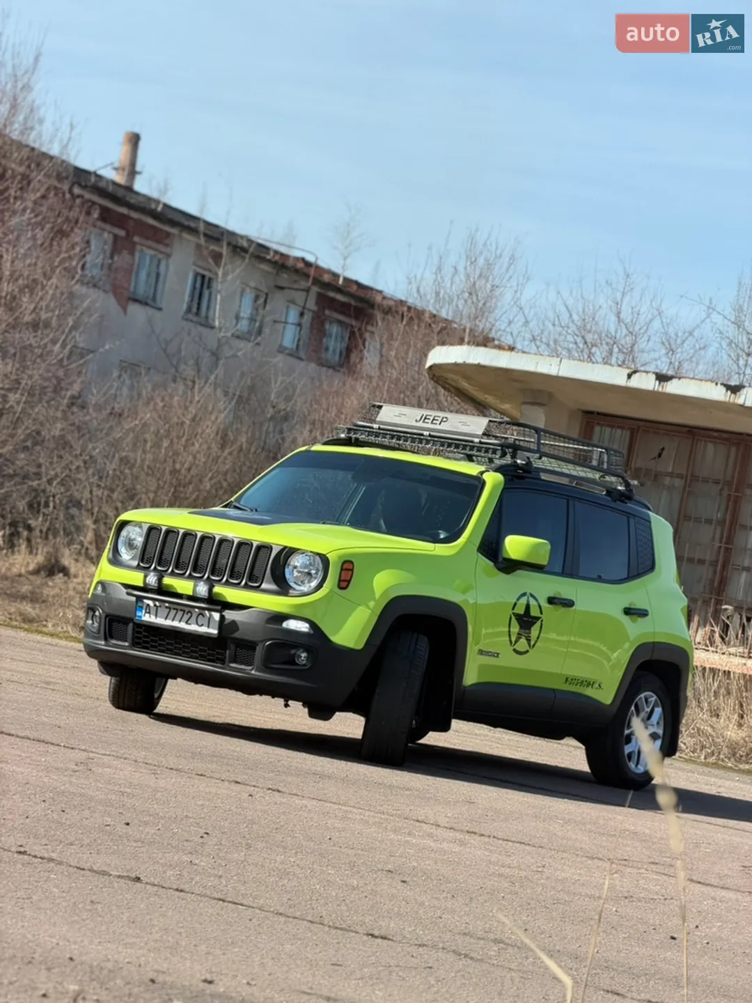 2017 Jeep Renegade - мініатюра 53
