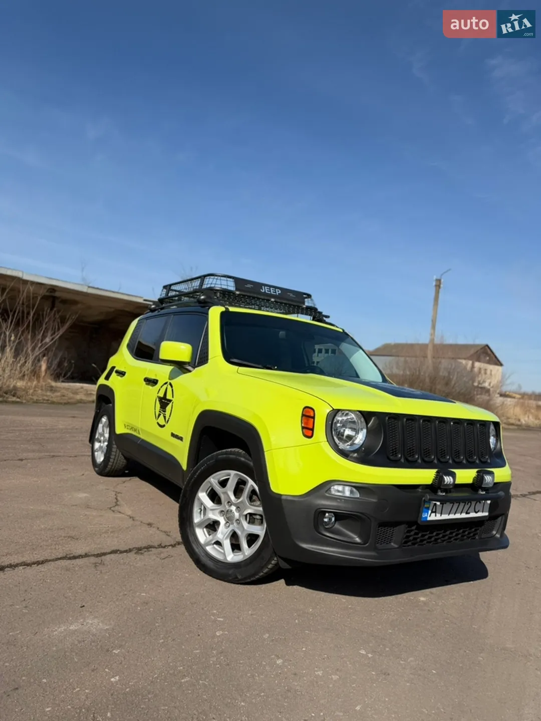2017 Jeep Renegade - мініатюра 58