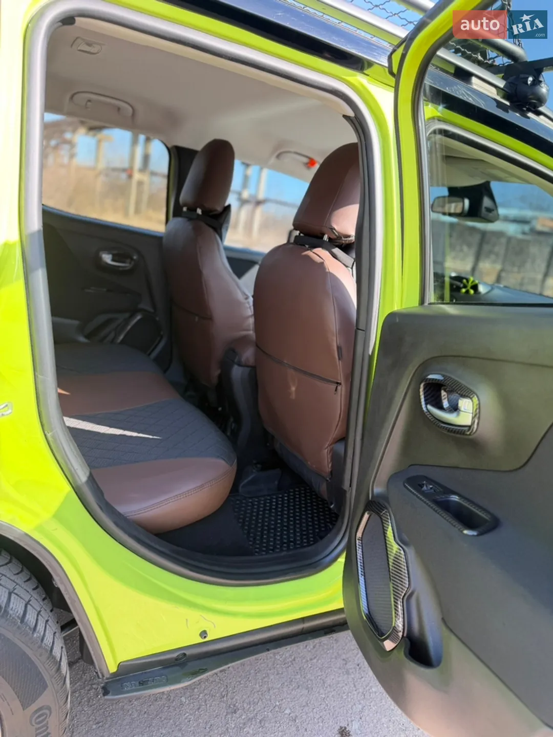 2017 Jeep Renegade - мініатюра 64