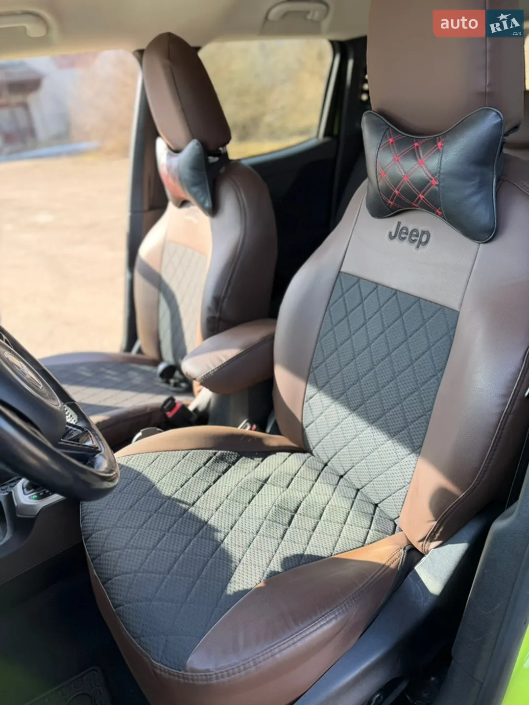 2017 Jeep Renegade - мініатюра 70