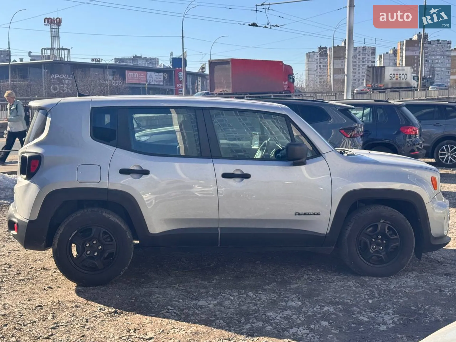 2020 Jeep Renegade - мініатюра 13