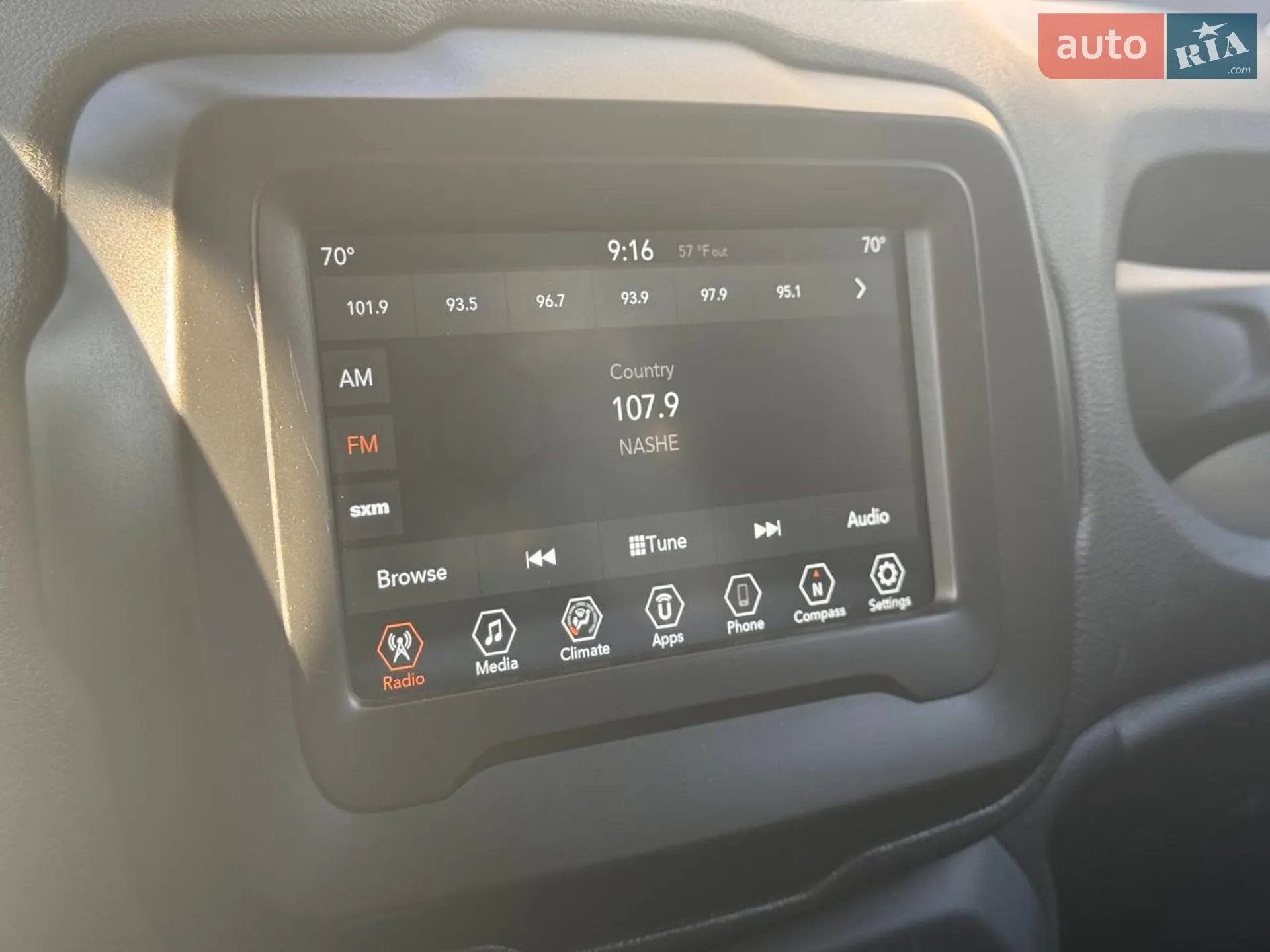 2020 Jeep Renegade - мініатюра 26