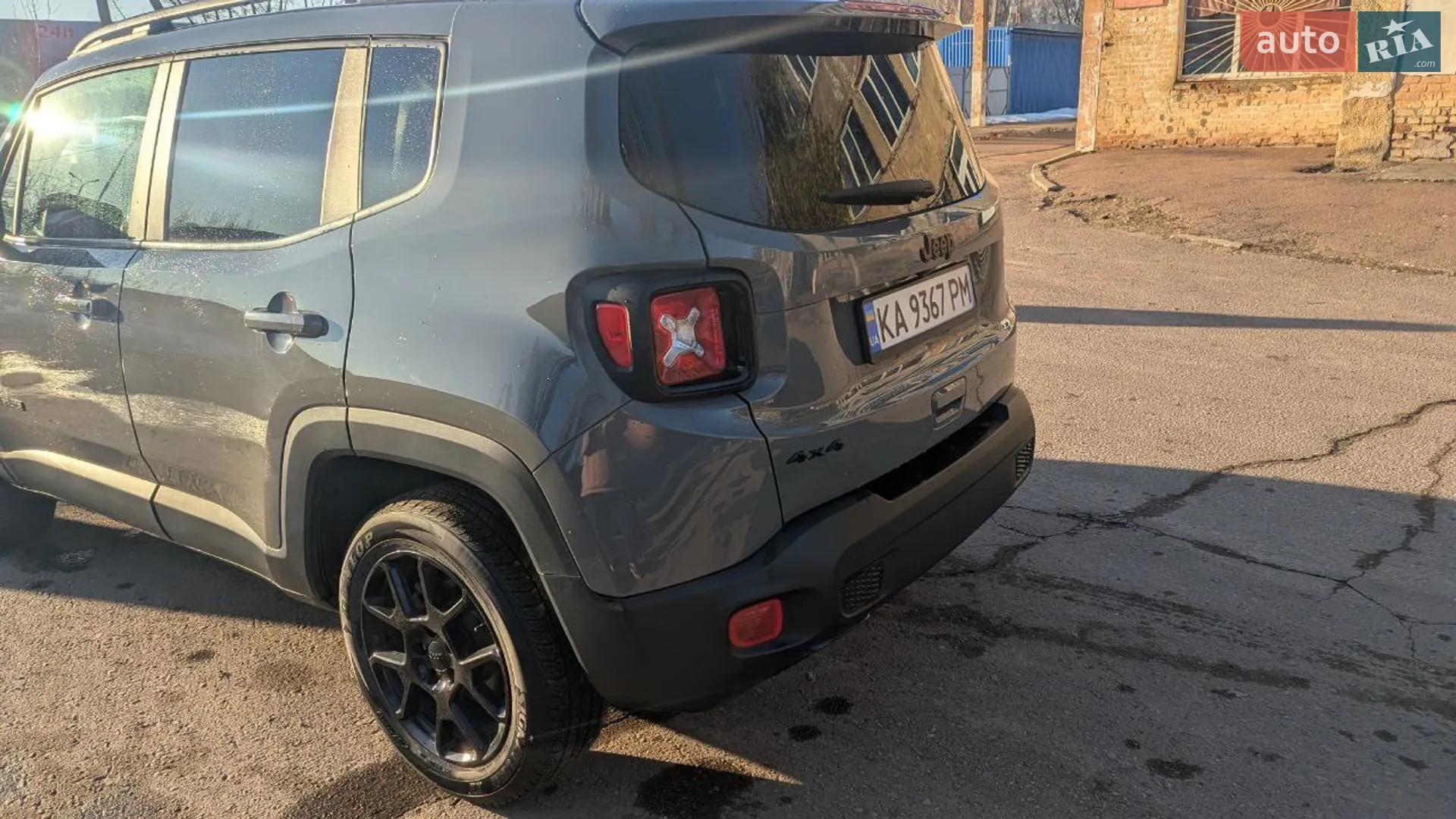 2020 Jeep Renegade - мініатюра 5