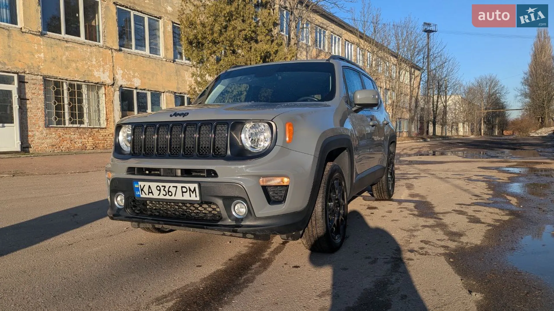 2020 Jeep Renegade - мініатюра 17