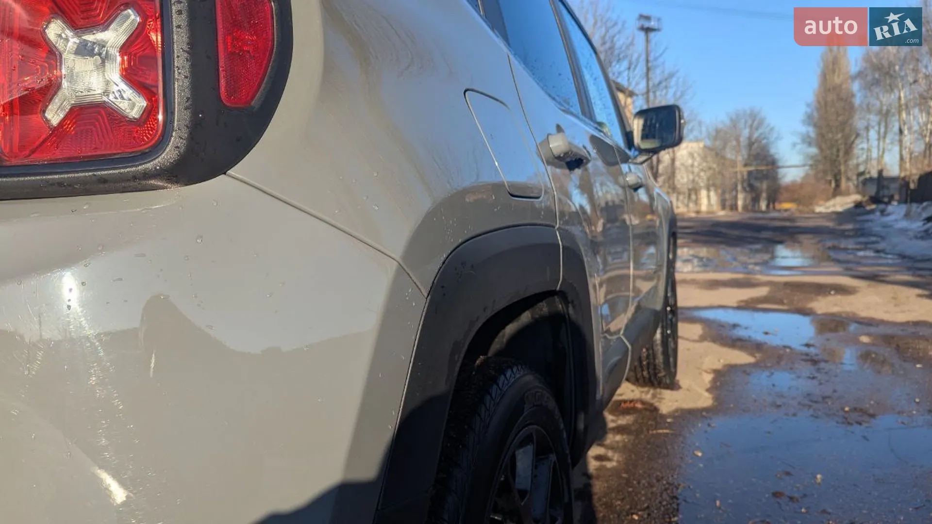 2020 Jeep Renegade - мініатюра 42