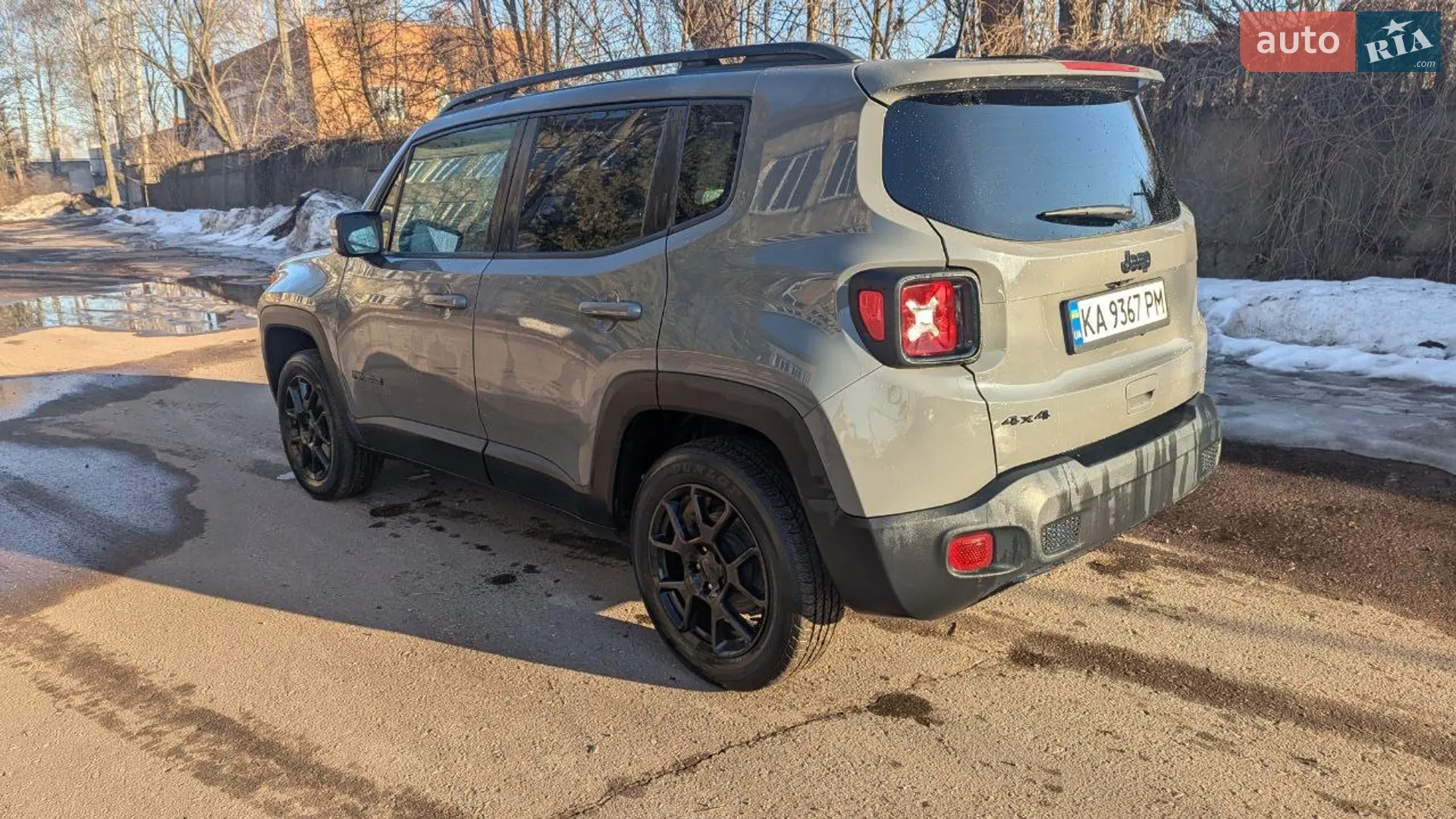 2020 Jeep Renegade - мініатюра 51