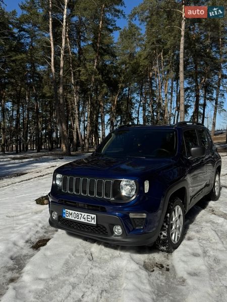 Jeep Renegade 2020 Jeep Renegade 2020