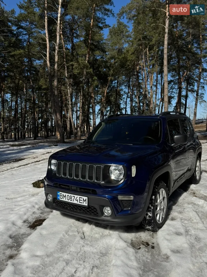 2019 Jeep Renegade - мініатюра 17