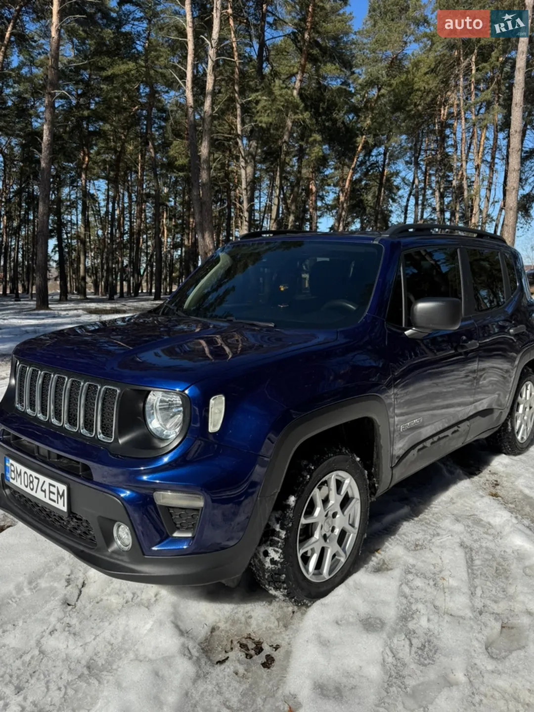 2020 Jeep Renegade - мініатюра 2