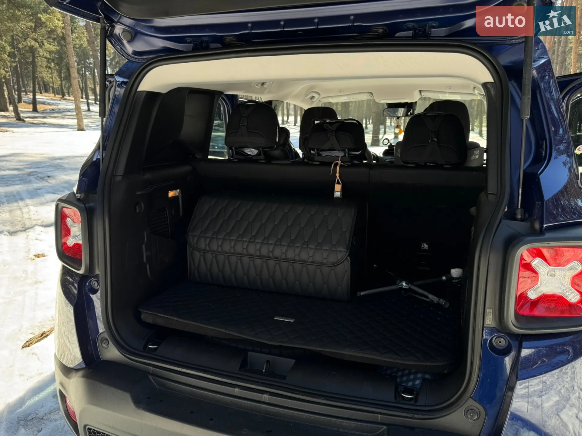 2020 Jeep Renegade - мініатюра 14