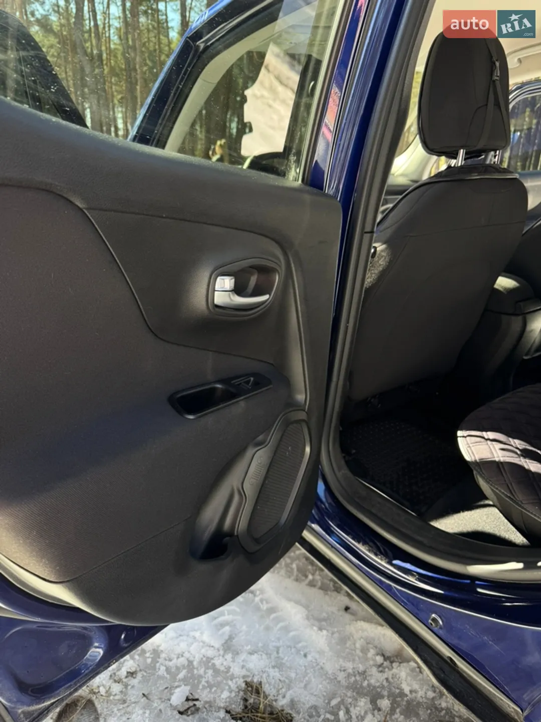 2020 Jeep Renegade - мініатюра 19