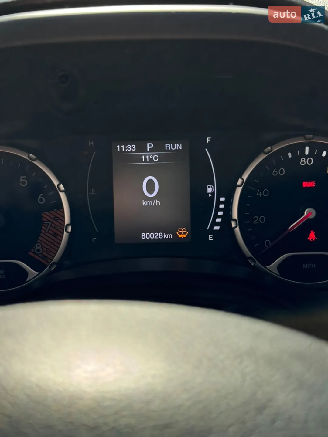 2020 Jeep Renegade - мініатюра 29
