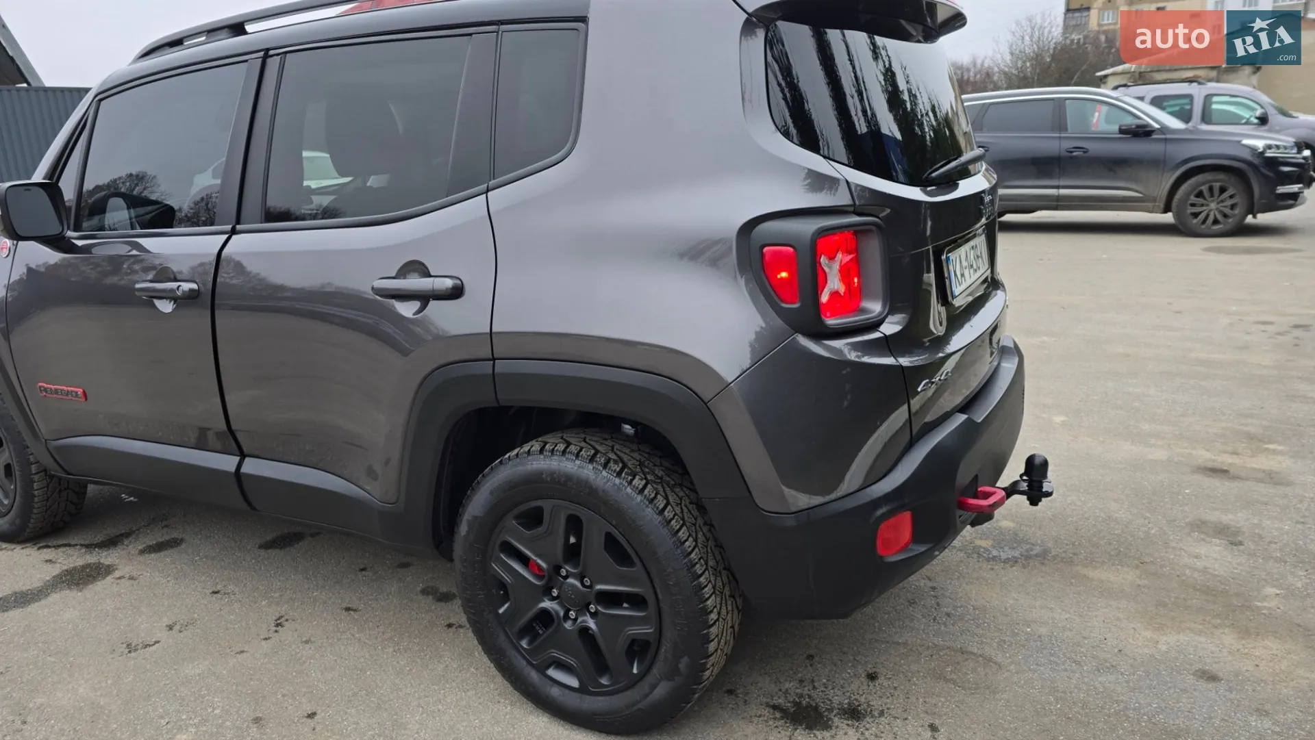 2018 Jeep Renegade - мініатюра 4