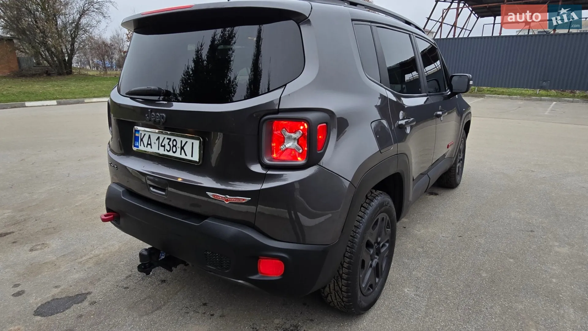 2018 Jeep Renegade - мініатюра 6