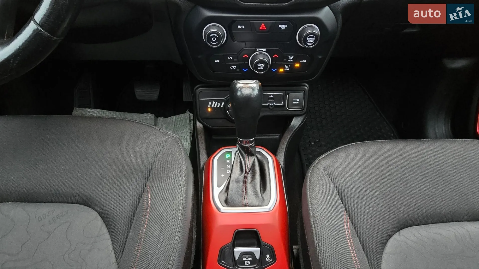2018 Jeep Renegade - мініатюра 21