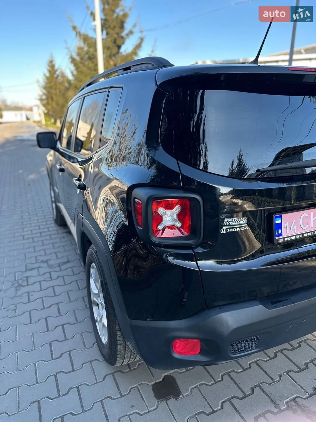 2017 Jeep Renegade - мініатюра 6