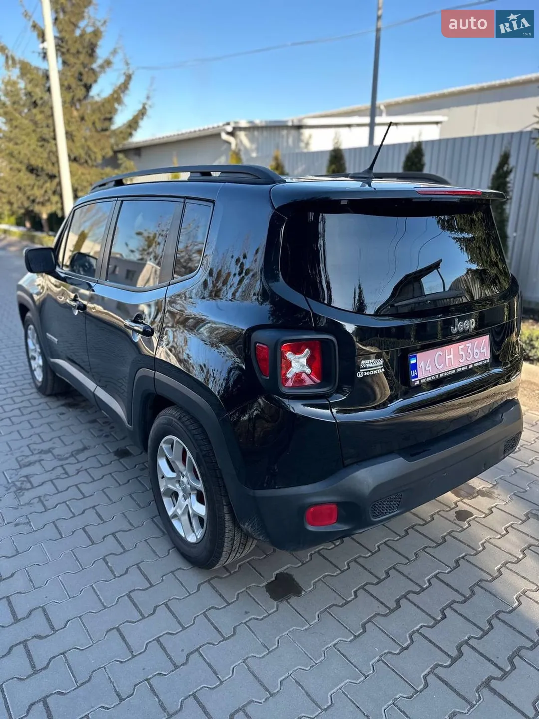 2017 Jeep Renegade - мініатюра 23