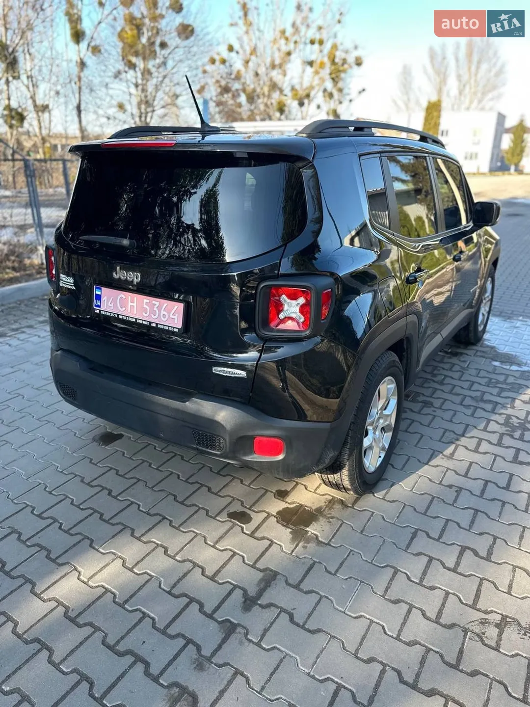 2017 Jeep Renegade - мініатюра 26