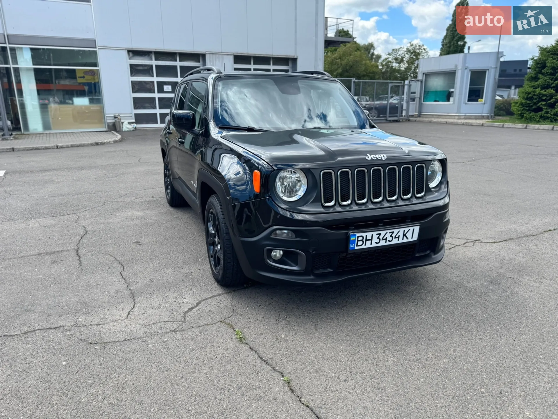 2018 Jeep Renegade - мініатюра 4