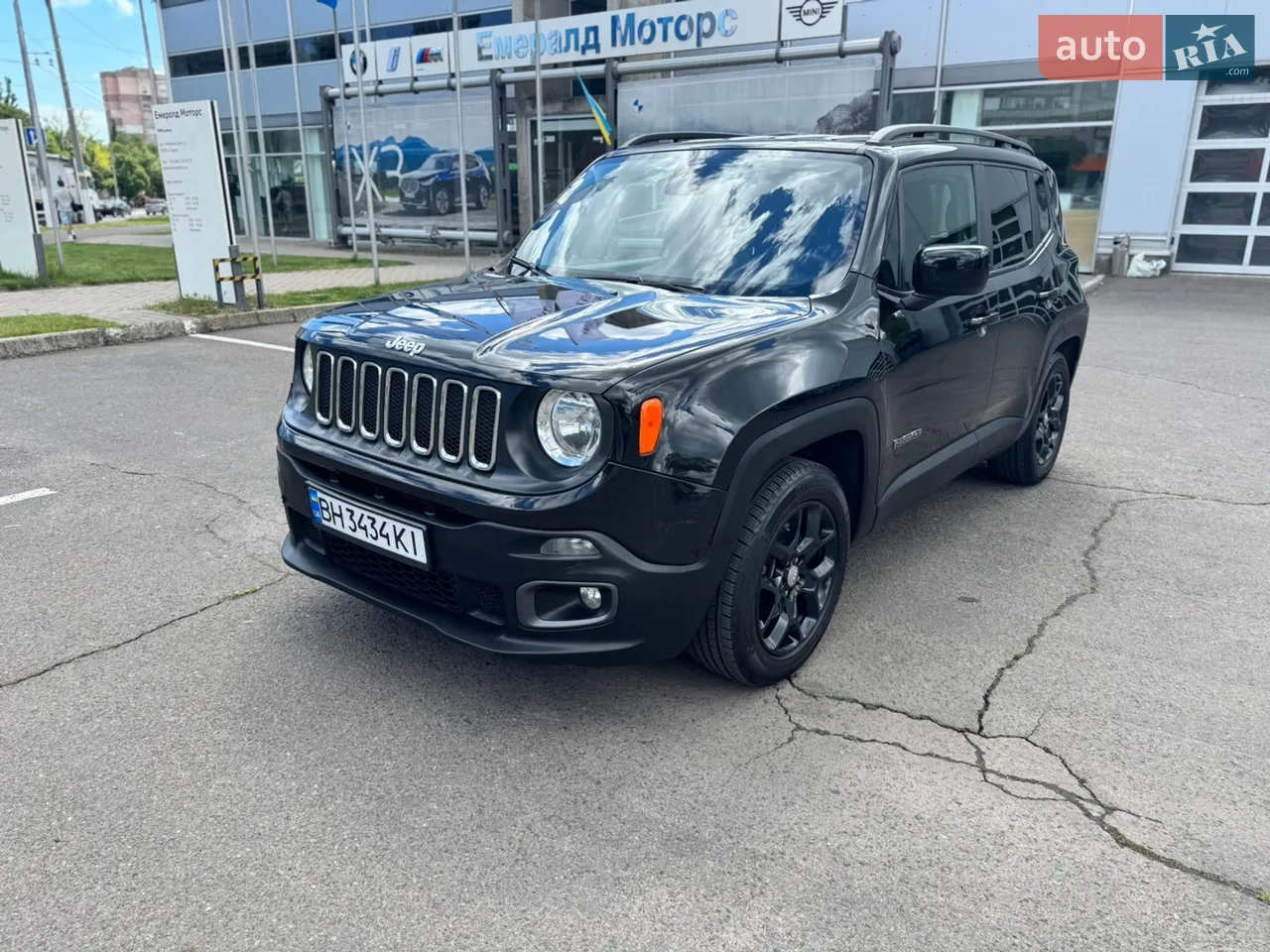 2019 Jeep Renegade - мініатюра 32