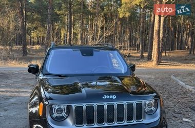 Внедорожник / Кроссовер Jeep Renegade 2020 в Киеве