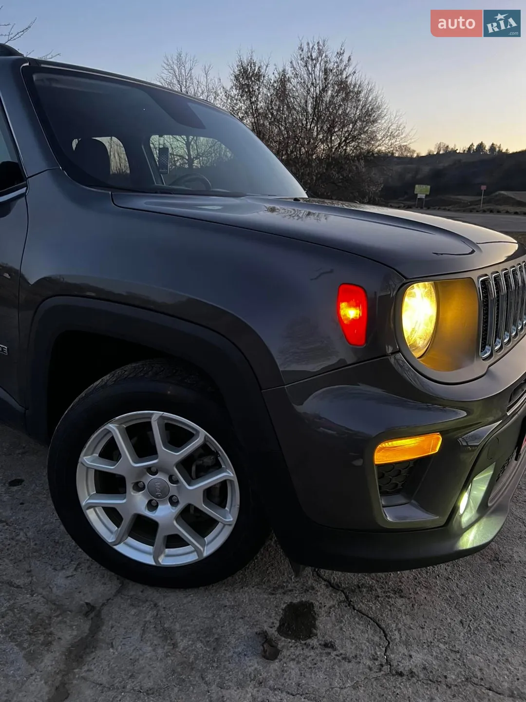 2019 Jeep Renegade - мініатюра 4