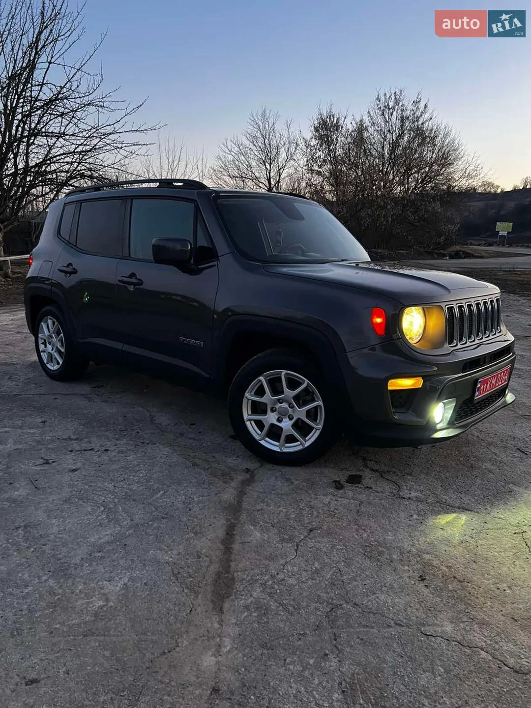 2019 Jeep Renegade - мініатюра 6