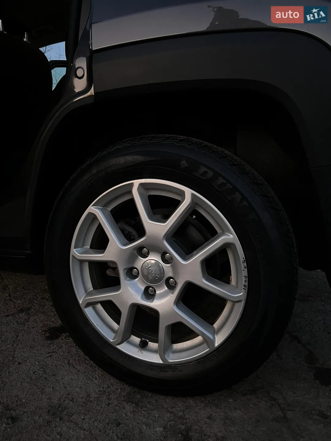 2019 Jeep Renegade - мініатюра 10