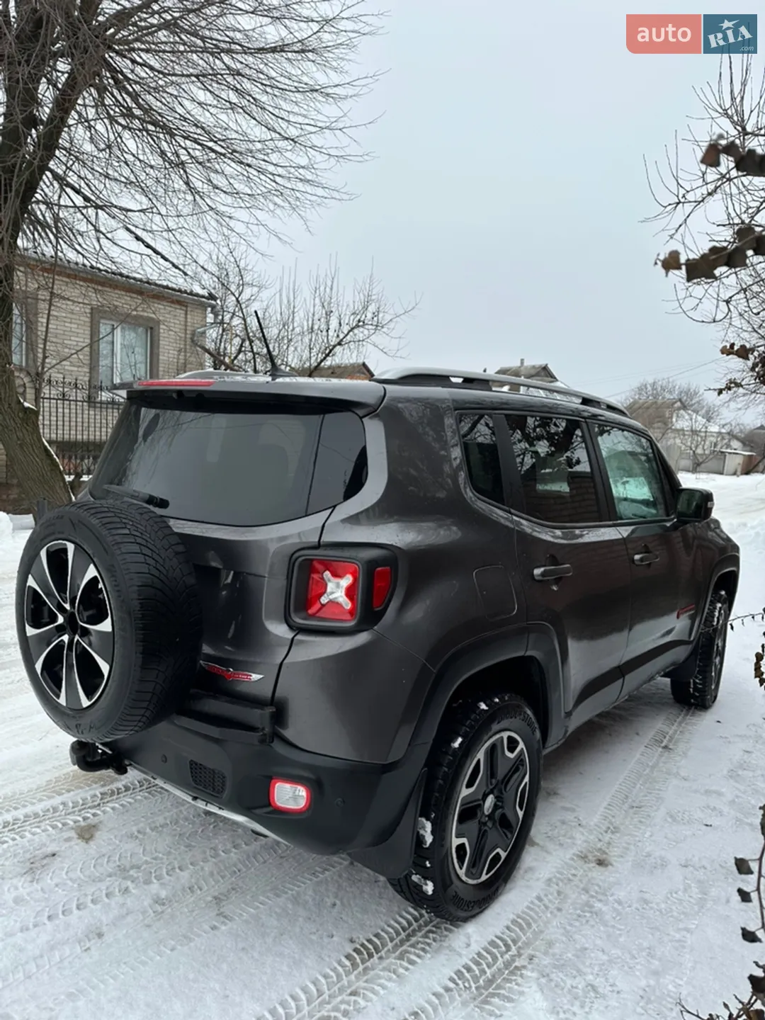 2016 Jeep Renegade - мініатюра 7