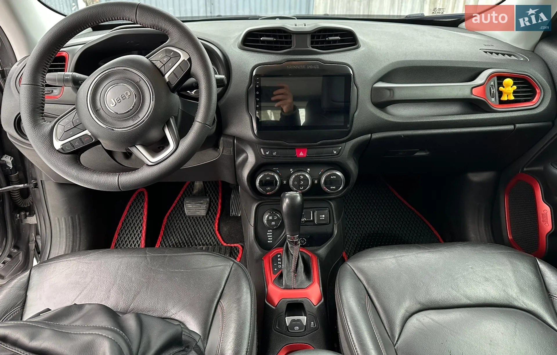 2016 Jeep Renegade - мініатюра 13