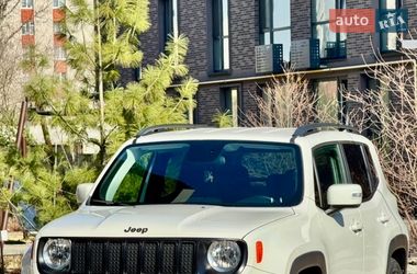 Позашляховик / Кросовер Jeep Renegade 2019 в Львові