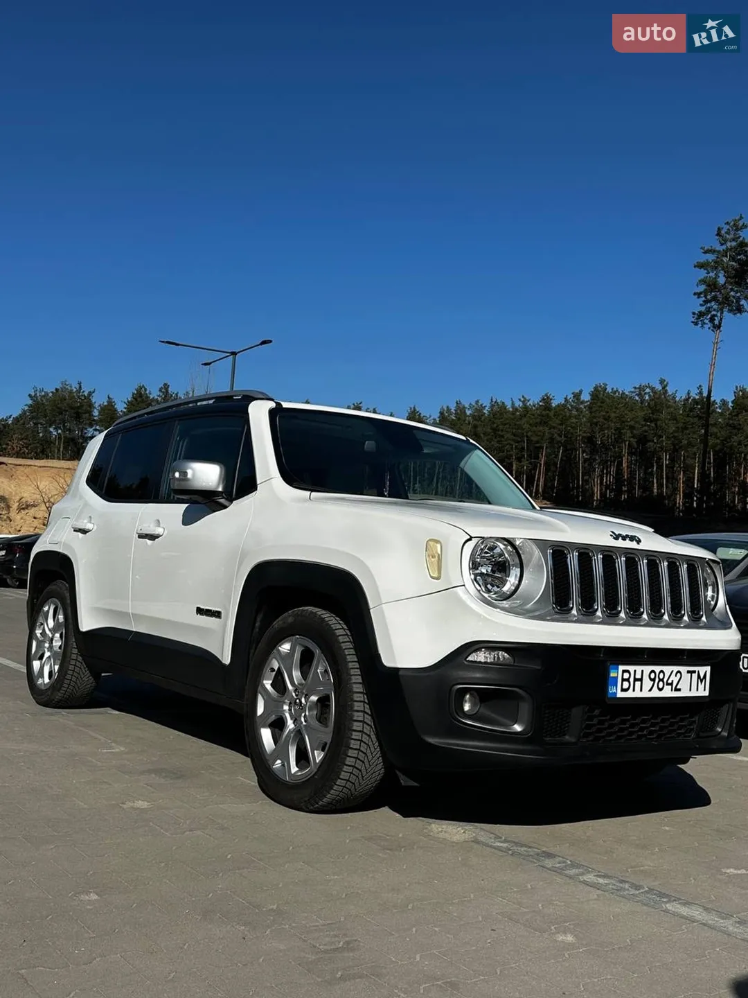 2016 Jeep Renegade - мініатюра 2