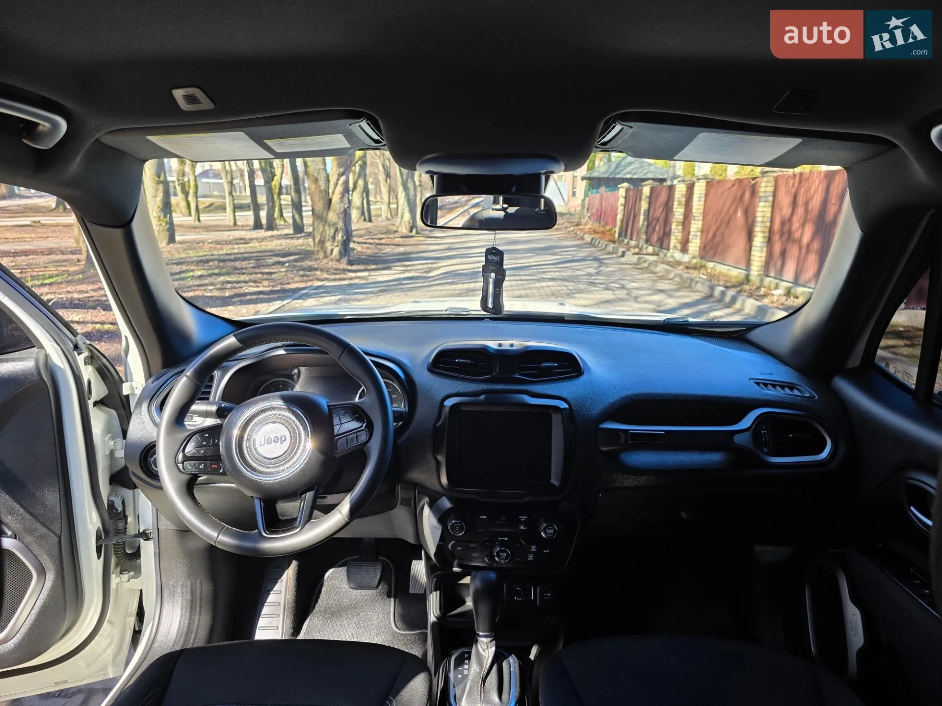 2020 Jeep Renegade - мініатюра 17