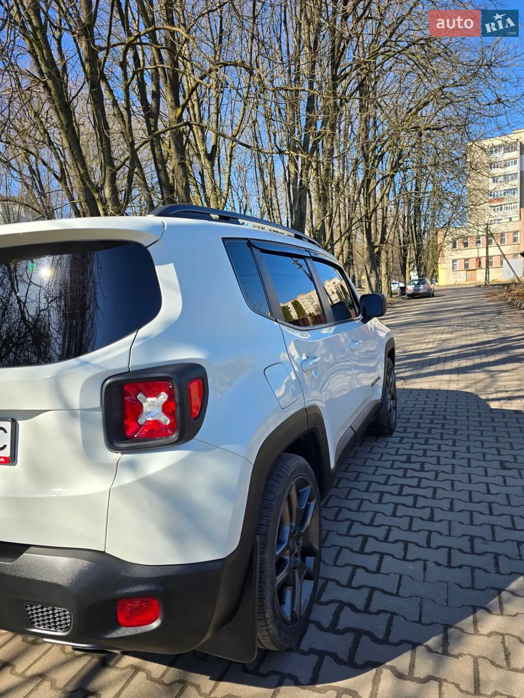 2020 Jeep Renegade - мініатюра 30