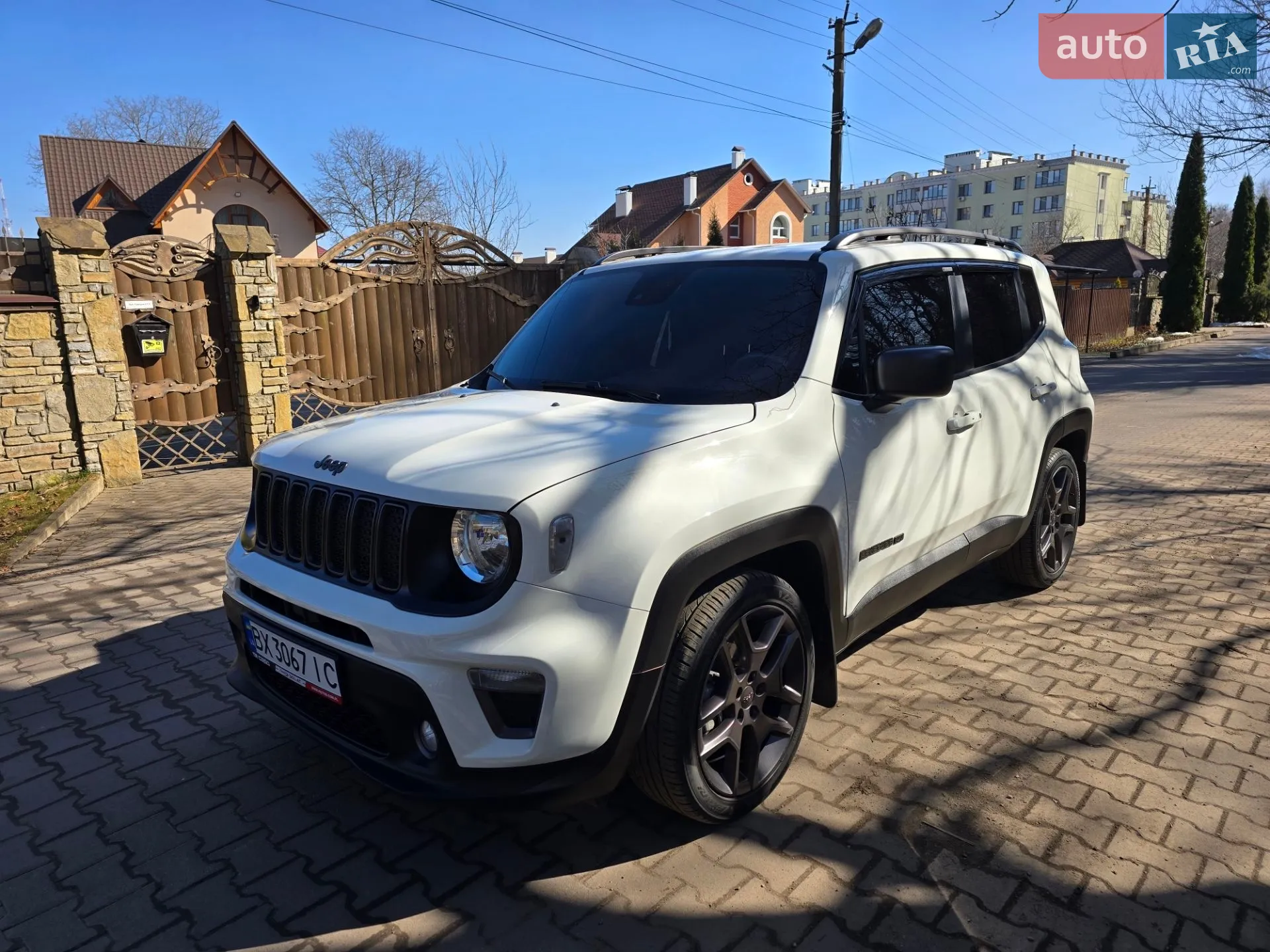 2020 Jeep Renegade - мініатюра 35