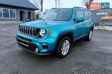 Позашляховик / Кросовер Jeep Renegade 2021 в Козятині