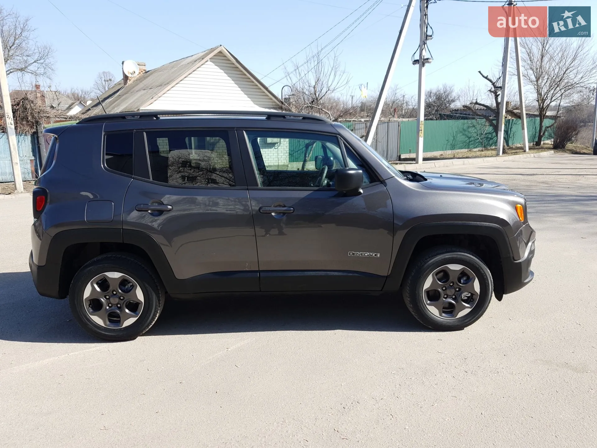 2017 Jeep Renegade - мініатюра 5