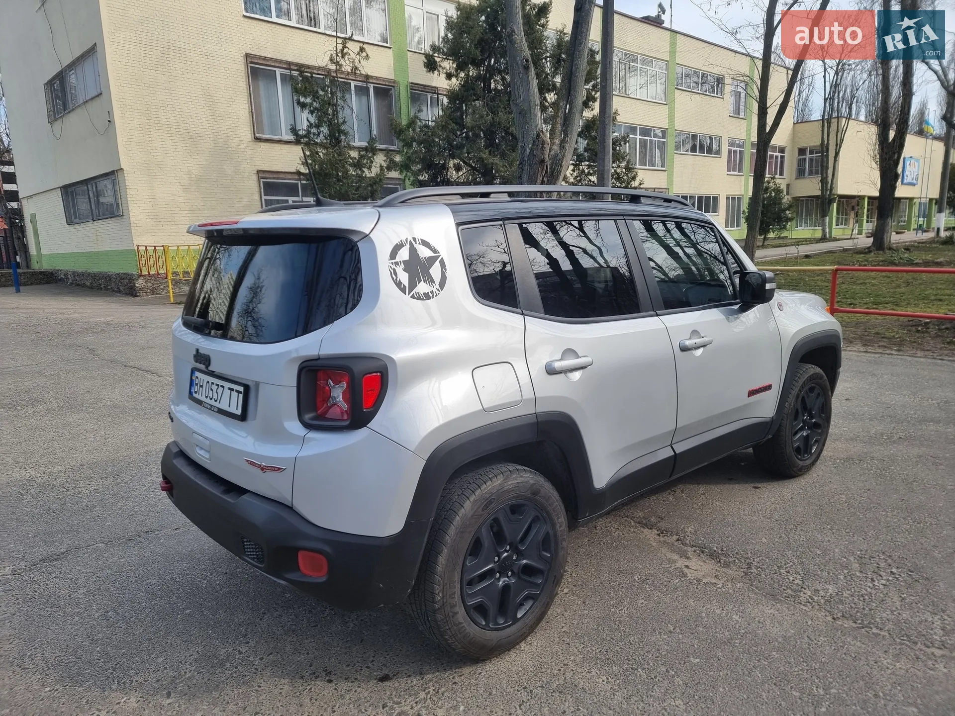 2018 Jeep Renegade - мініатюра 8