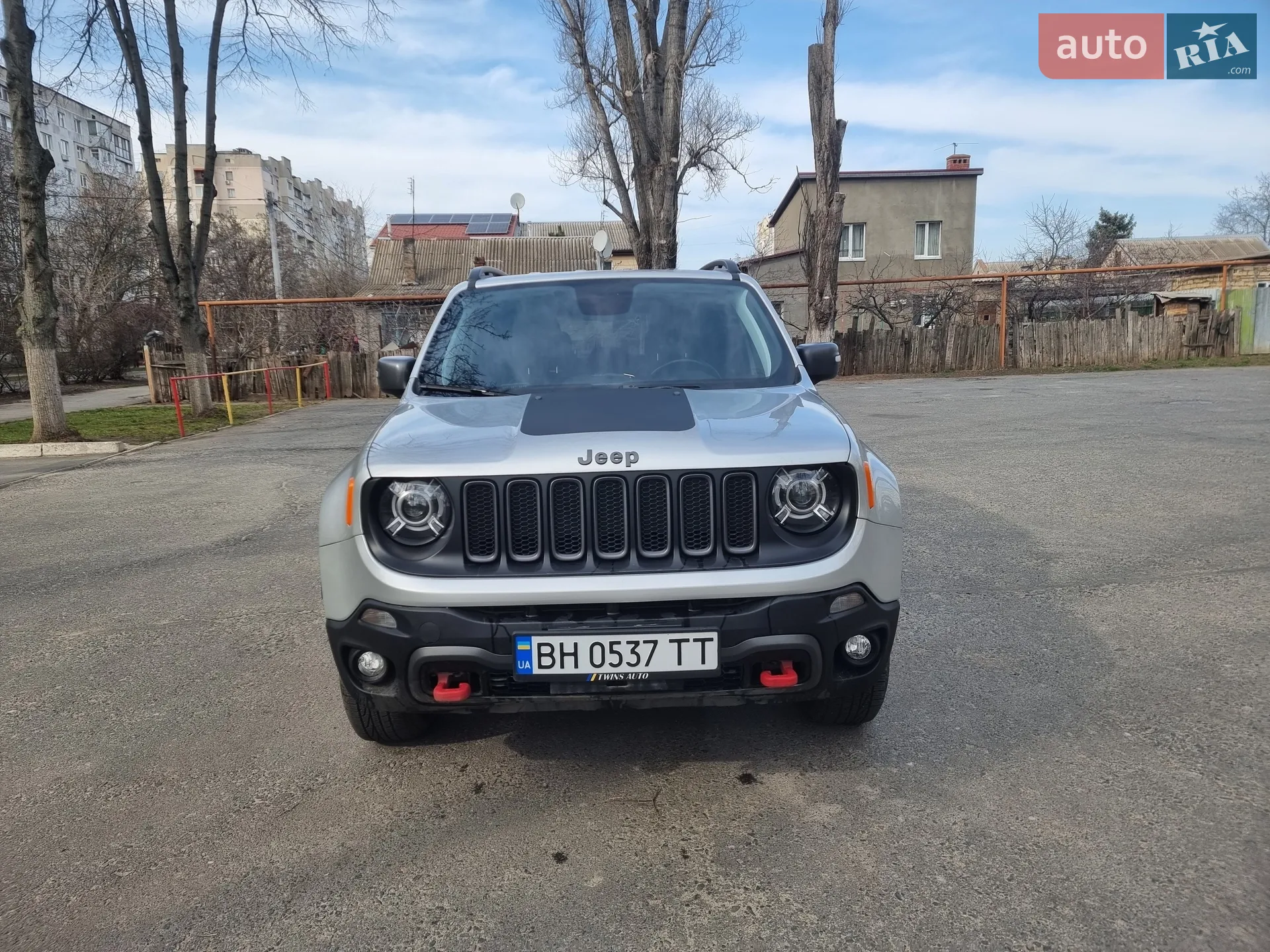 2018 Jeep Renegade - мініатюра 13