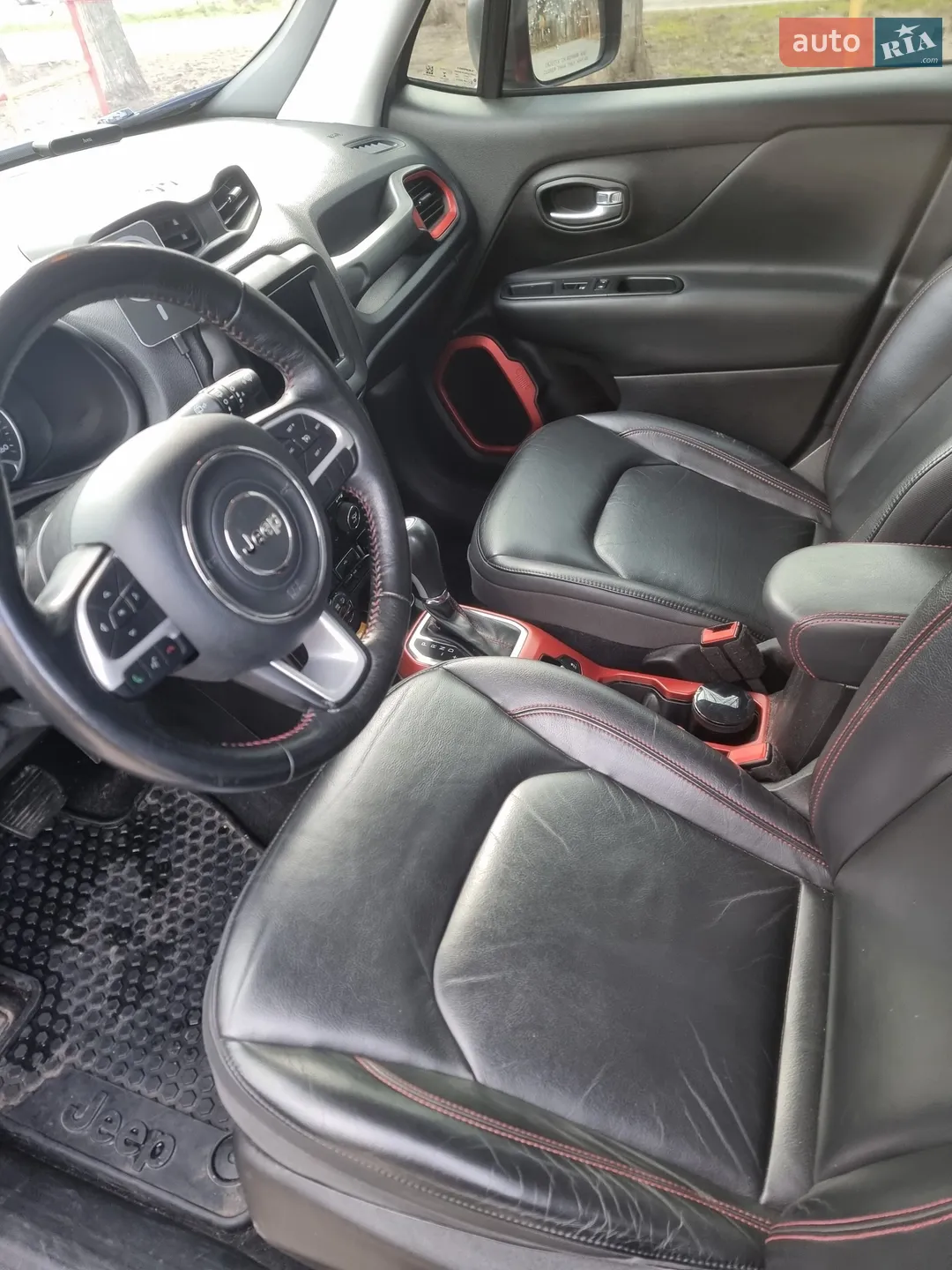 2018 Jeep Renegade - мініатюра 16