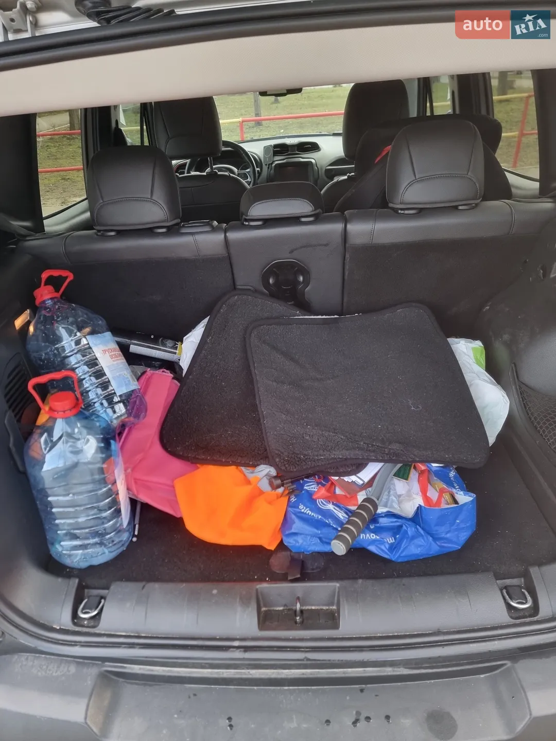 2018 Jeep Renegade - мініатюра 22
