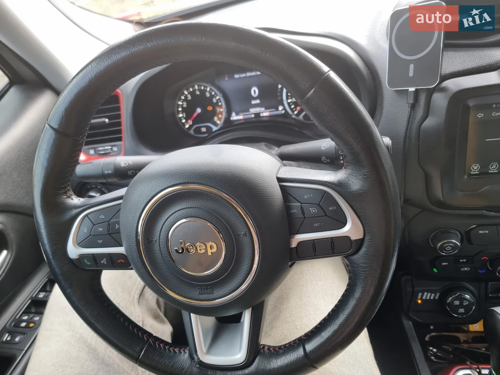 2018 Jeep Renegade - мініатюра 34