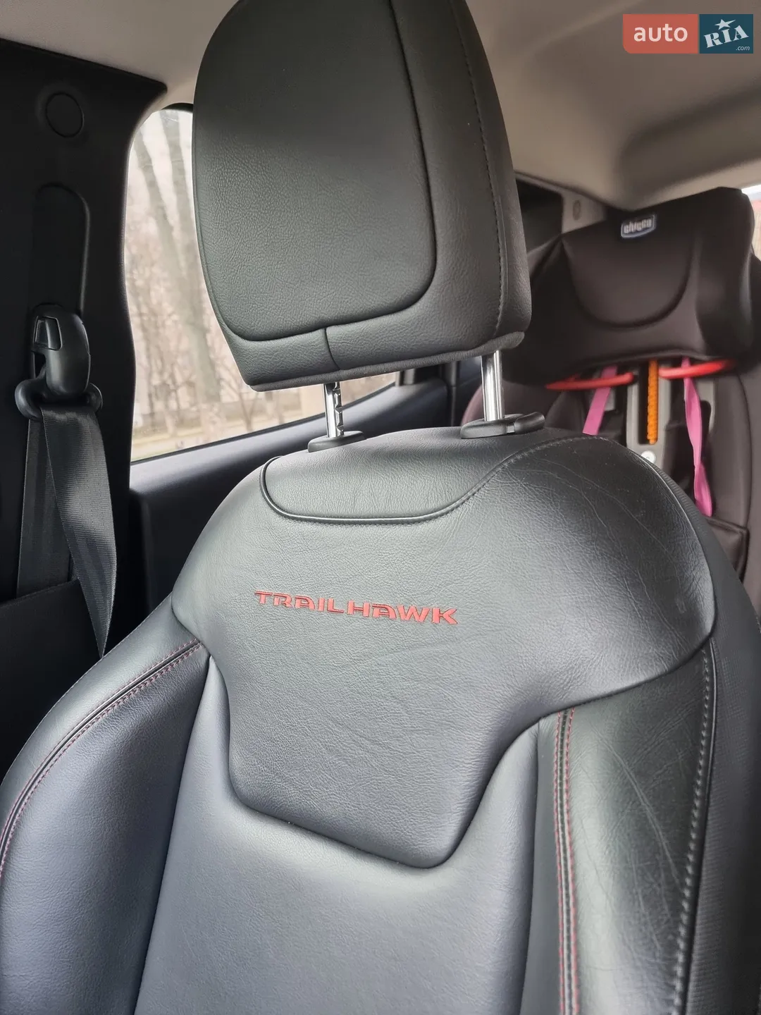 2018 Jeep Renegade - мініатюра 37