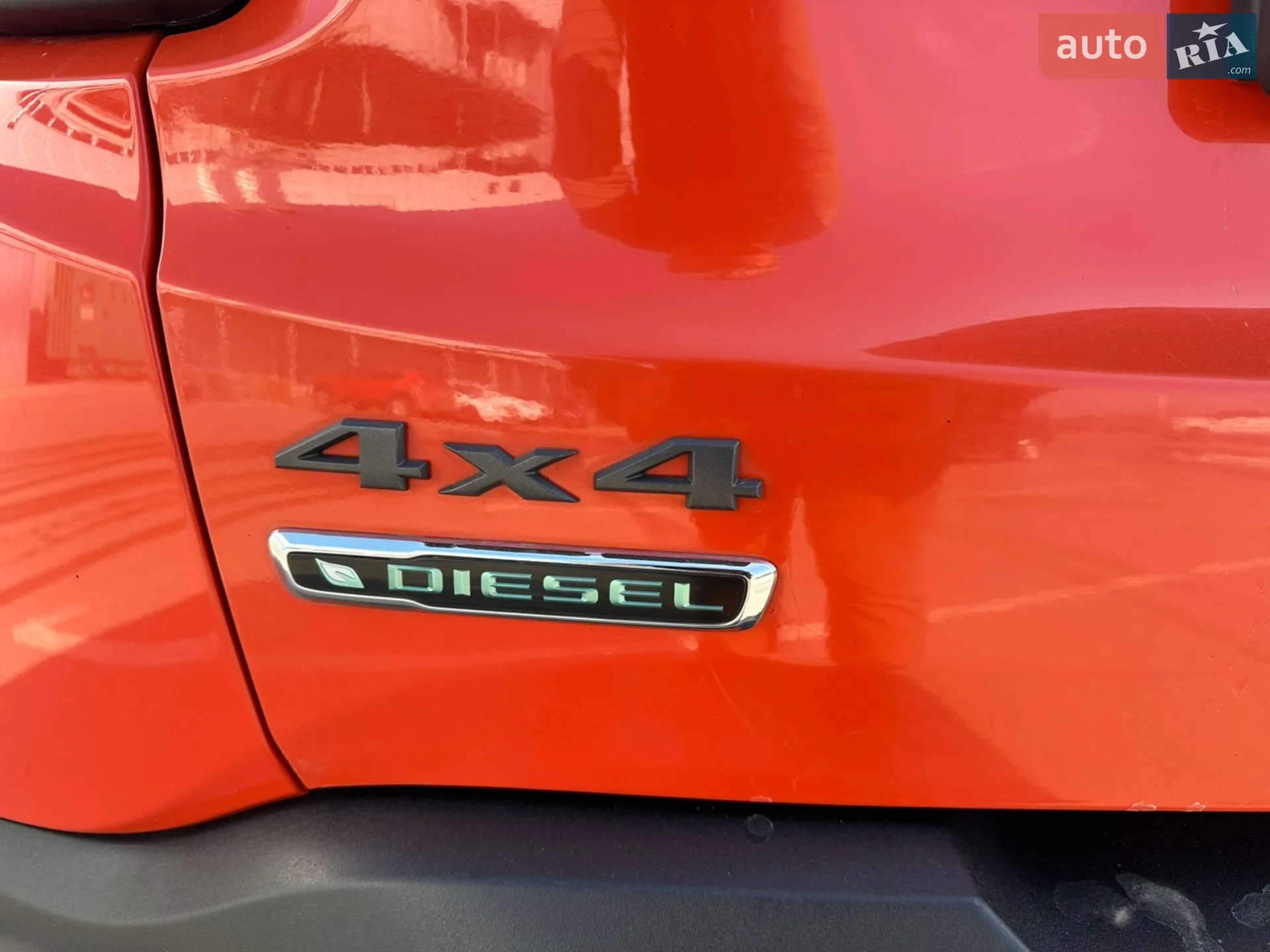 2015 Jeep Renegade - мініатюра 6