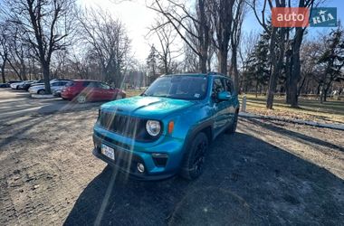 Позашляховик / Кросовер Jeep Renegade 2019 в Києві