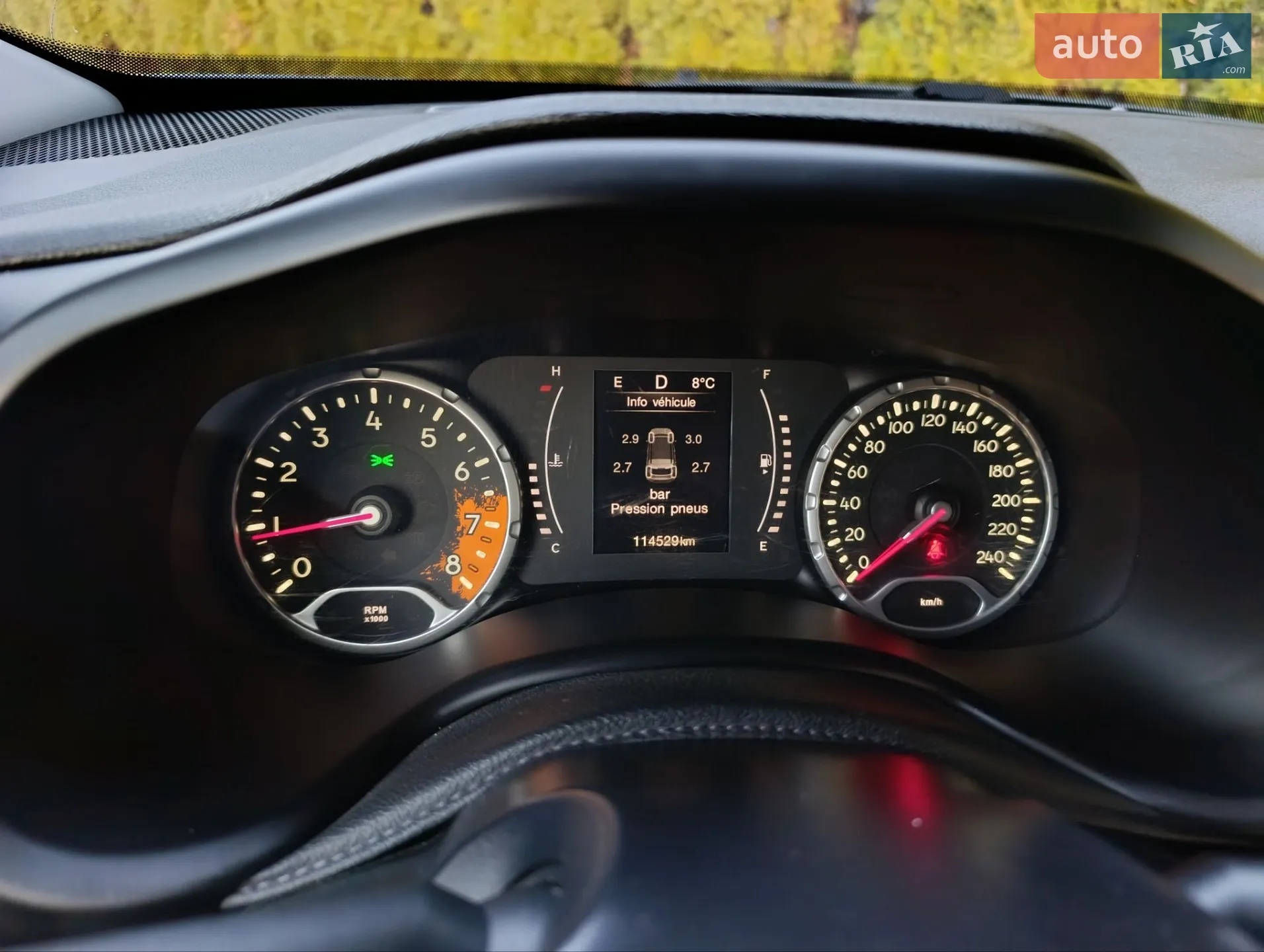 2016 Jeep Renegade - мініатюра 23