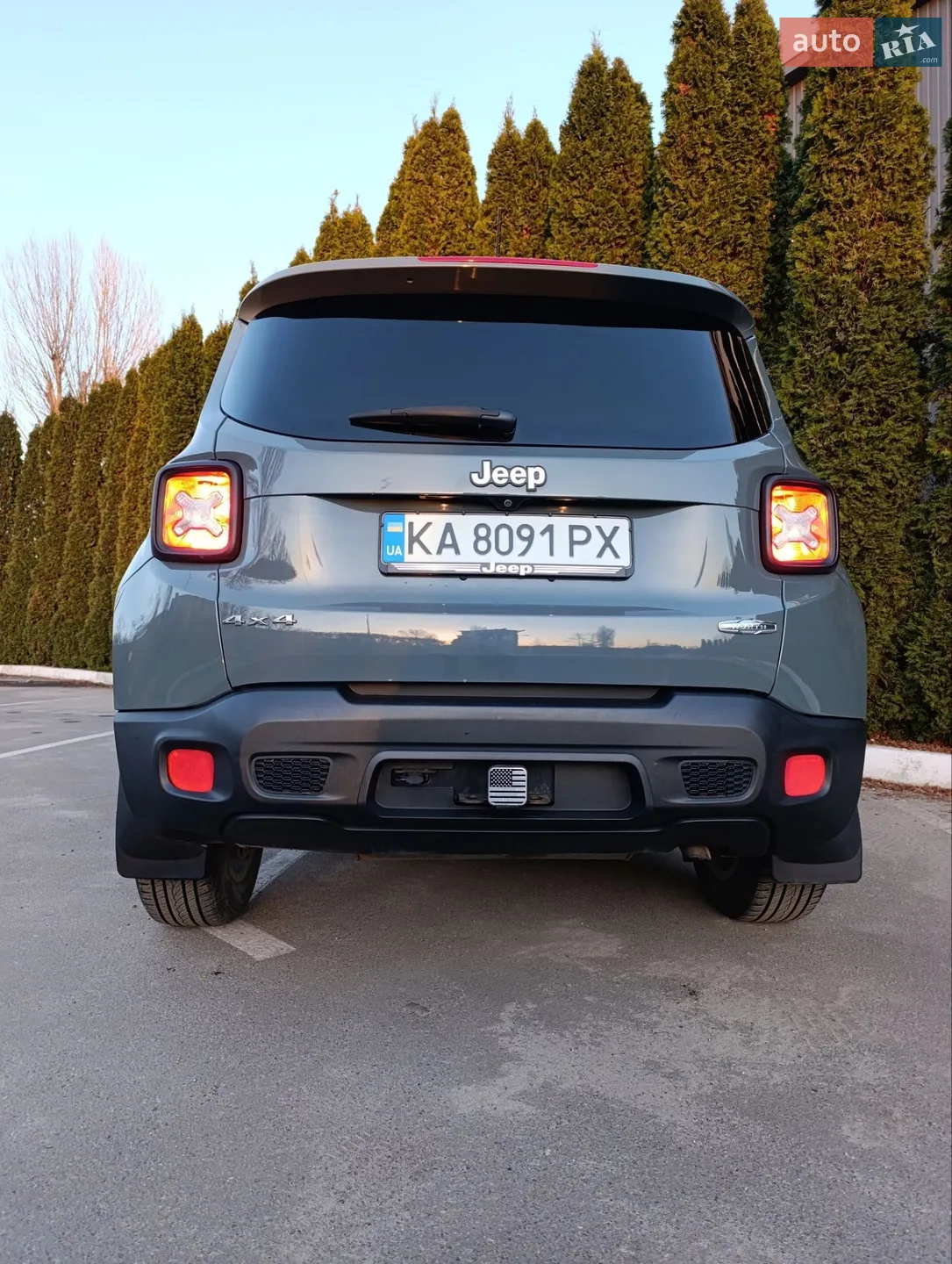 2016 Jeep Renegade - мініатюра 14