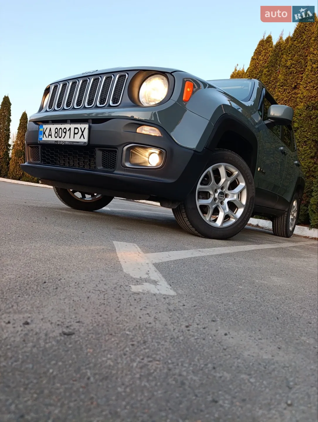 2016 Jeep Renegade - мініатюра 6