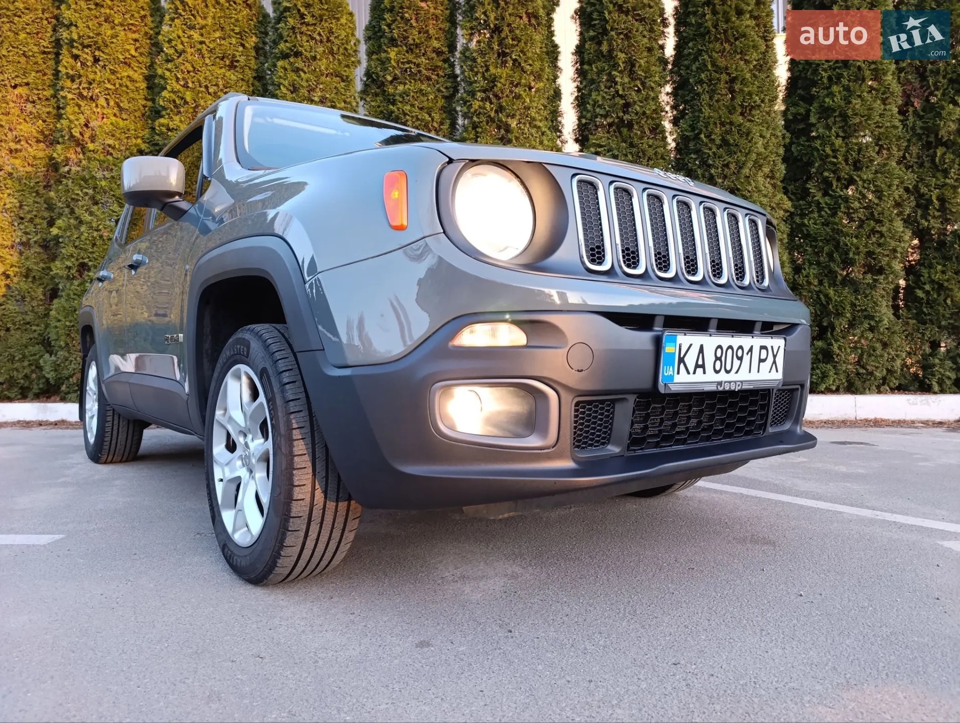 2016 Jeep Renegade - мініатюра 7