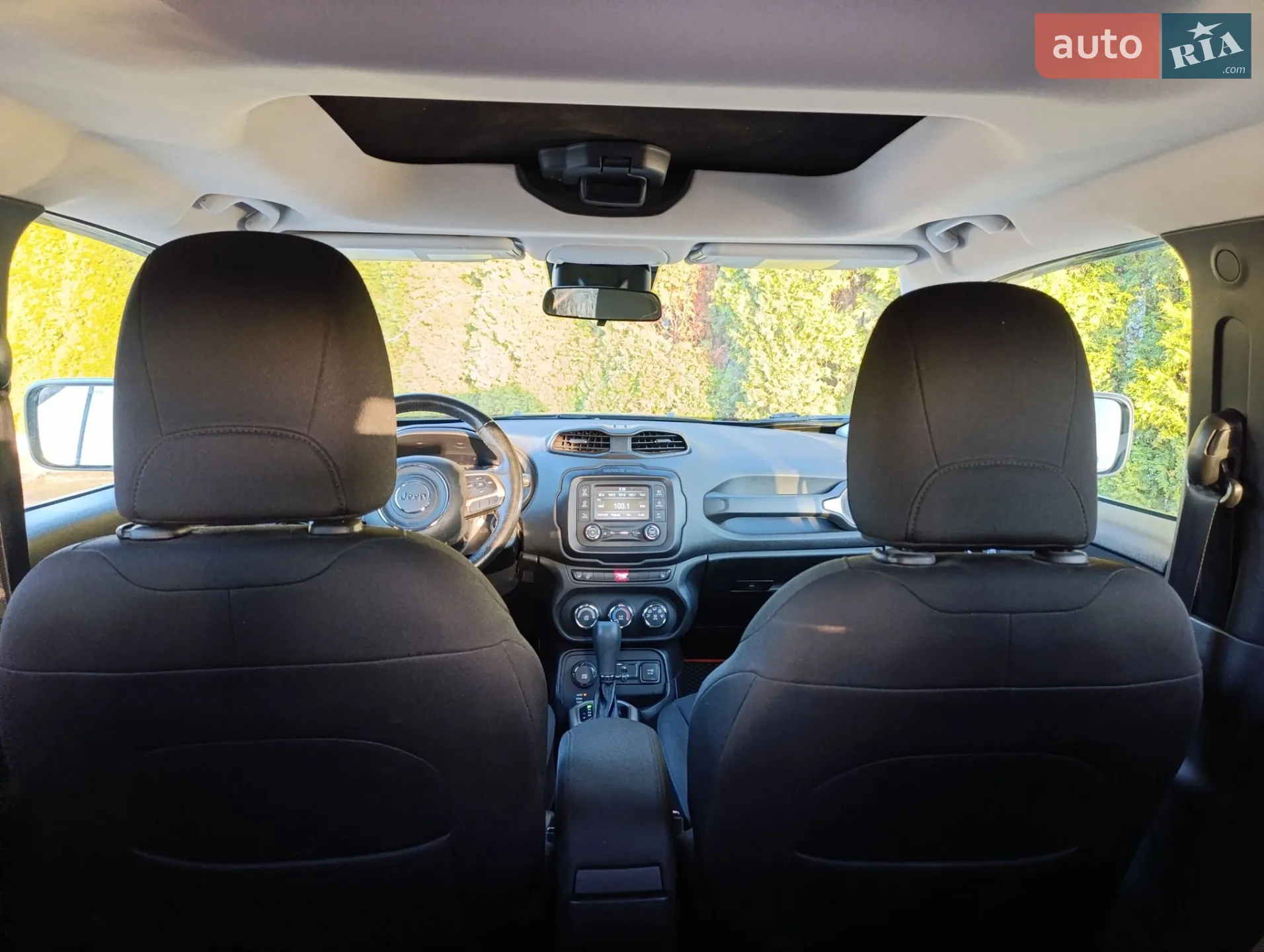 2016 Jeep Renegade - мініатюра 26